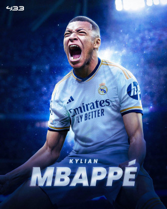 On X Official Kmbappe Realmadrid S T Co