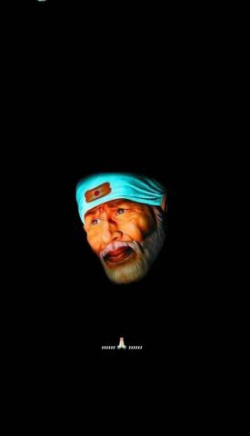 Om Sai Ram Wallpaper By Romy264 0d Now
