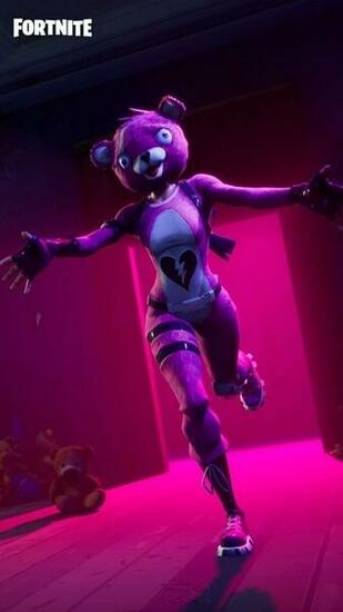Fortnite Cuddleteam Wallpaper