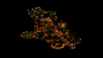 We Turned Our Survival Skyblock Into A Wallpaper Engine