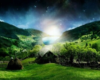 3d Desktop Wallpaper For Pc Nature