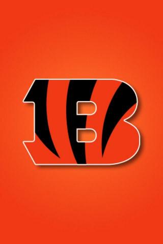 Cincinnati Bengals iPhone Wallpaper HD For