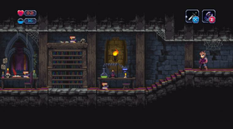 Indiecade East Spotlight Chasm And Titan Souls Pixel Art