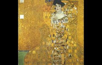 Gustav Klimt Wallpaper