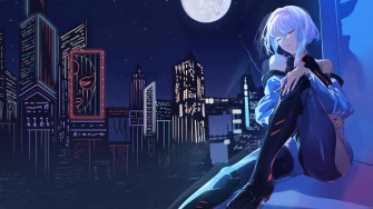 Cyberpunk Live Wallpaper 4k HD