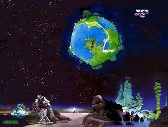 Roger Dean Wallpaper