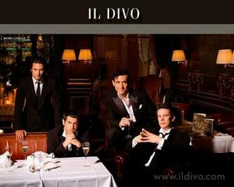 Il Divo Wallpaper