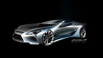 Lexus Lflc Wallpaper Imgprix