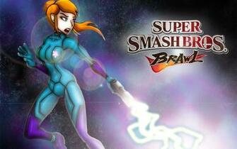 Zero Suit Samus Wallpaper Wide By Ryu Gi