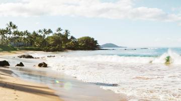 Dual Screen Wallpaper Hawaiian Island Adventure Twelve South