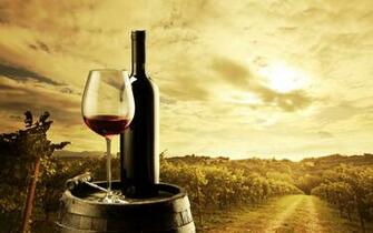 Wine Wallpaper
