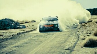 Rally Wallpaper