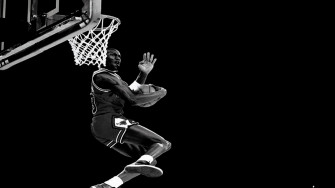 Michael Jordan Symbol Wallpaper