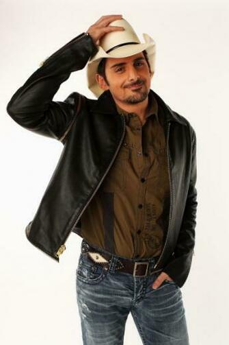 Brad Paisley Wallpaper