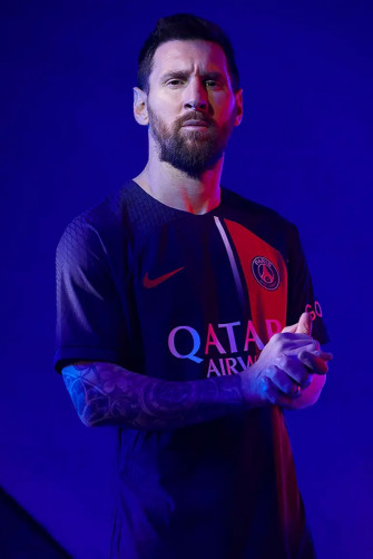 Paris Saint Germain Unveils New Home Kit With Nike Hypebeast