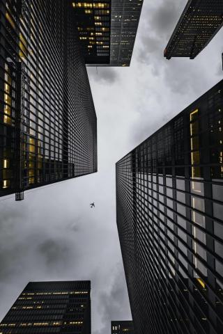 Black Building Pictures HD Image