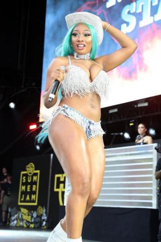 Megan Thee Stallion Body Wallpaper Awesome HD