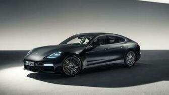 Porsche Panamera Turbo Wallpaper HD Image Wsupercars