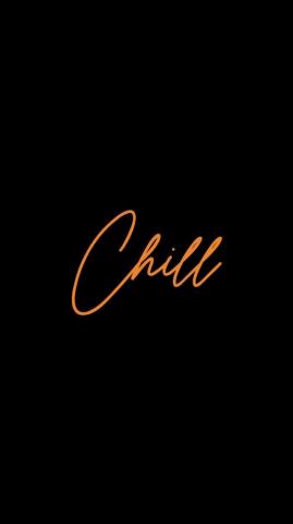 Wallpaper Chill Cute Background Bad