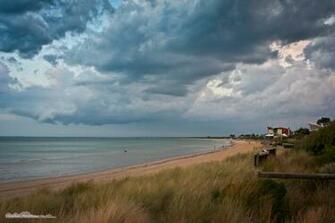 Stormy Weather Wallpaper Photo Pathway