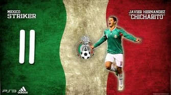 Chicharito World Cup Wallpaper Football HD