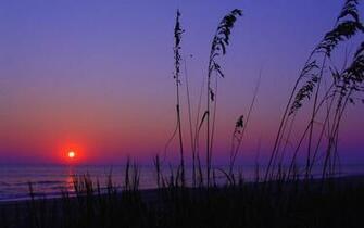 Myrtle Beach Sunrise Wallpaper