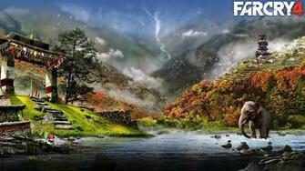 Photos Wallpaper Far Cry