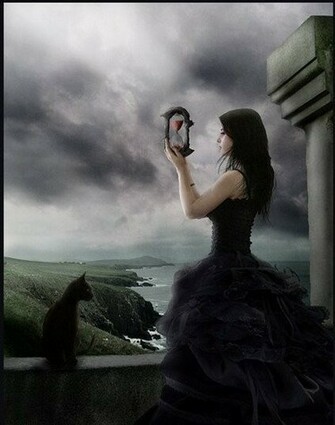 Wallpaper Sad Emotional Love