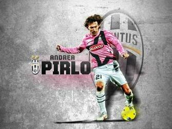 Andrea Pirlo Football Wallpaper