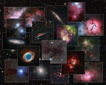 Handback Of Metre Telescope Eso