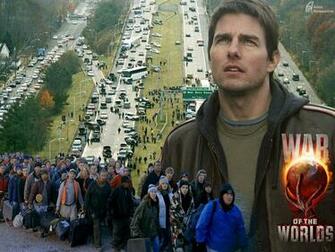 War Of The Worlds Wallpaper