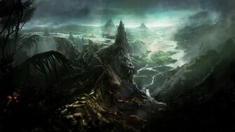 Prehistoric Tree Inspired By Triassic Cycadeoids Family This