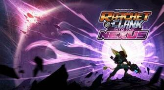 Ratchet And K Into The Nexus Wallpaper In 1080p HD Gamingbolt