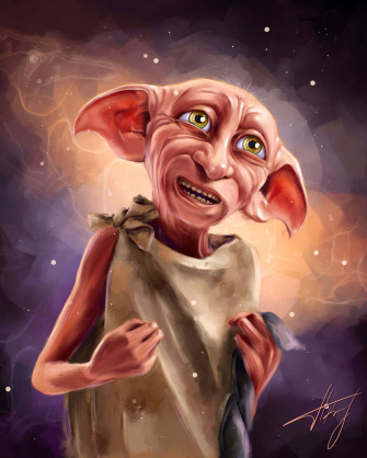 Harry Potter Dobby Wallpaper
