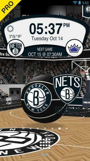 Nba Live Wallpaper Android Apps On Google Play