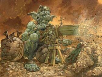 Best Goblin Wallpaper In High Quality Background