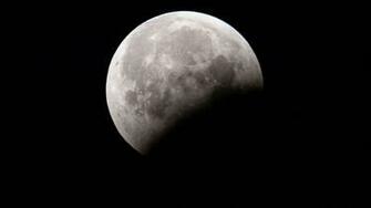 First Full Moon Of The Wolf To Coincide With Lunar