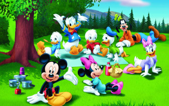 Top Animated Cartoon Wallpaper Full HD 4k To Use