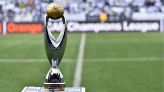 Caf Champions League Goal