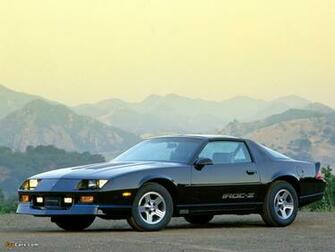 Iroc Z Wallpaper
