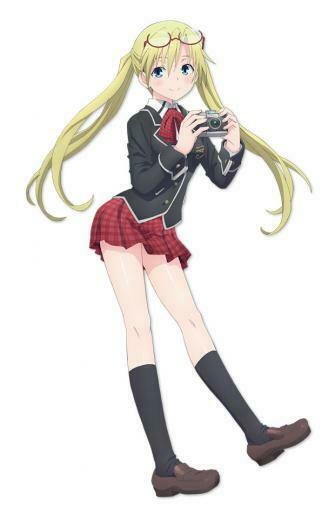 Trinity Seven Wallpaper