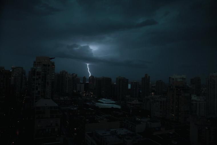 Then Reflect May Allah Have Mercy On You And Us Upon The Stormy