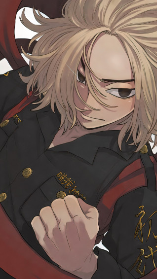 Manjiro Sano Tokyo Revengers HD Phone Wallpaper