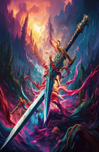 Buster Sword Wallpaper