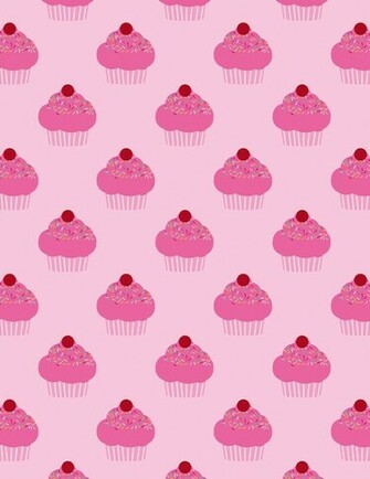 Background Cupcake Cupcakes Cute Wallpaper Phone