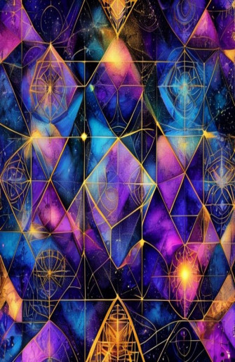 Metatron S Cube Wallpaper