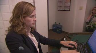Pam Beesly Image In The Michael Scott Paper Company HD