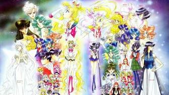 Sailor Moon Wallpaper