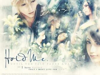 Cloud And Tifa Wallpaper Desktop Background
