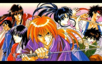 Rurouni Kenshin Anime HD Wallpaper